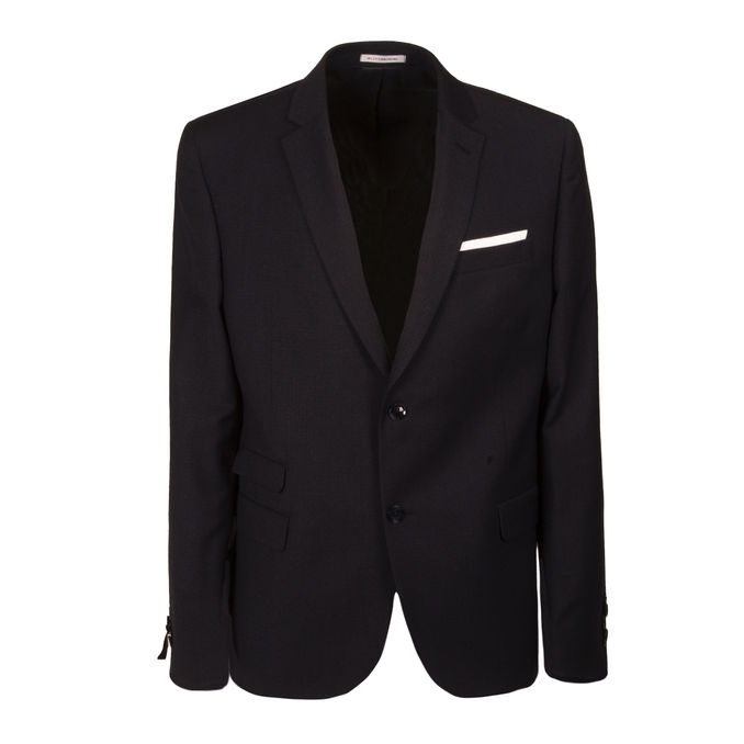 JACKET `JAGUAR` Man Blue